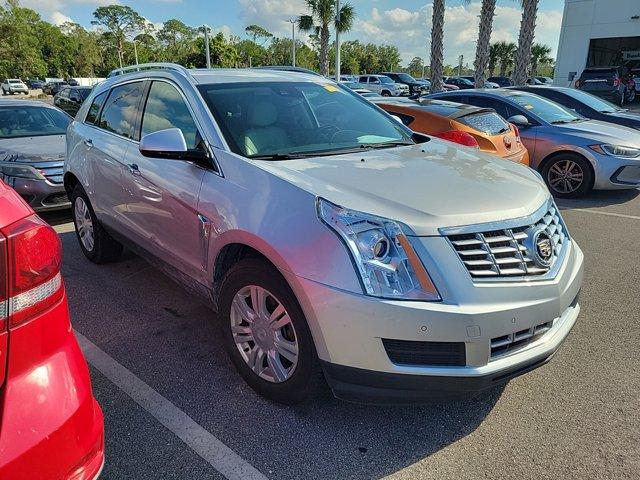 used 2016 Cadillac SRX car, priced at $13,991