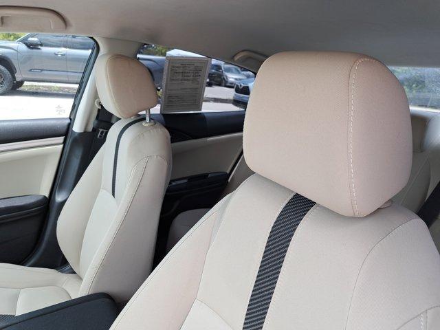 used 2018 Honda Civic car, priced at $14,494