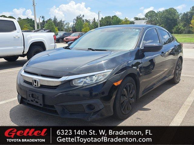 used 2018 Honda Civic car, priced at $14,217
