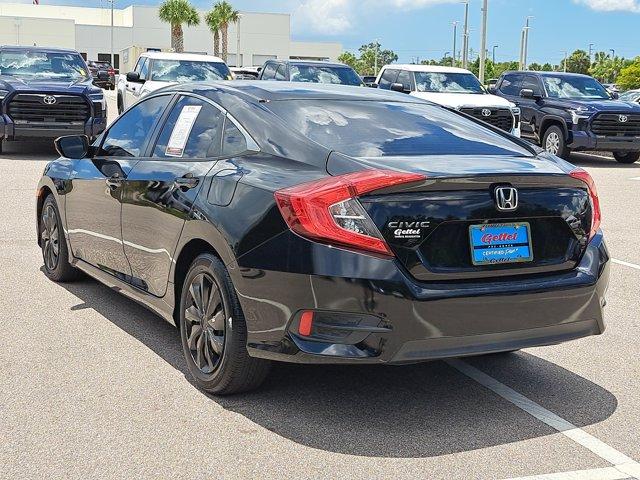used 2018 Honda Civic car, priced at $14,494