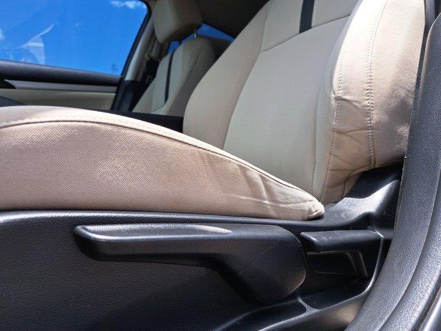 used 2018 Honda Civic car, priced at $14,494