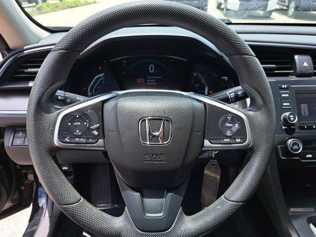 used 2018 Honda Civic car, priced at $14,494