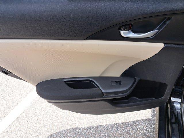 used 2018 Honda Civic car, priced at $14,494