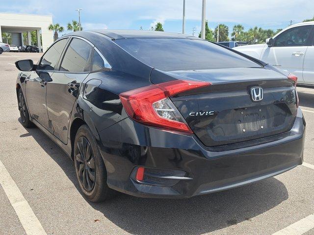 used 2018 Honda Civic car, priced at $14,217