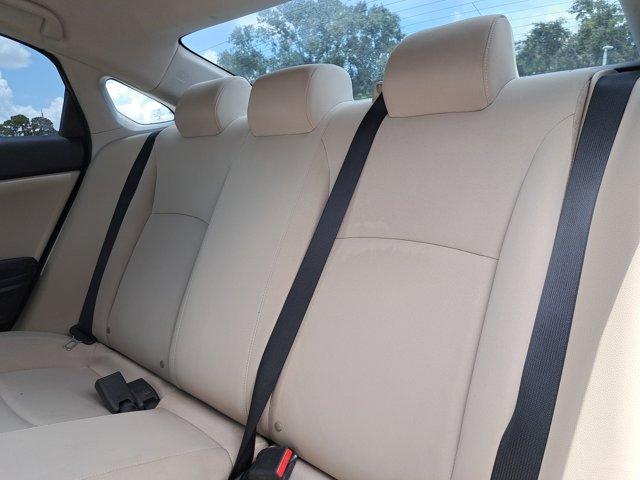 used 2018 Honda Civic car, priced at $14,494