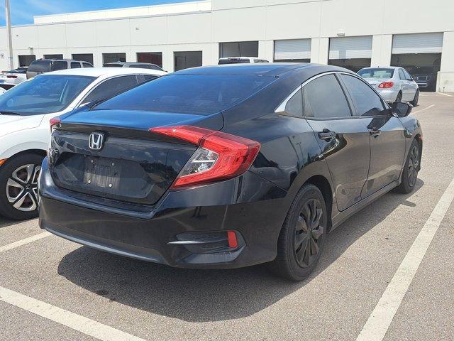 used 2018 Honda Civic car, priced at $14,217