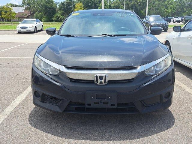 used 2018 Honda Civic car, priced at $14,217