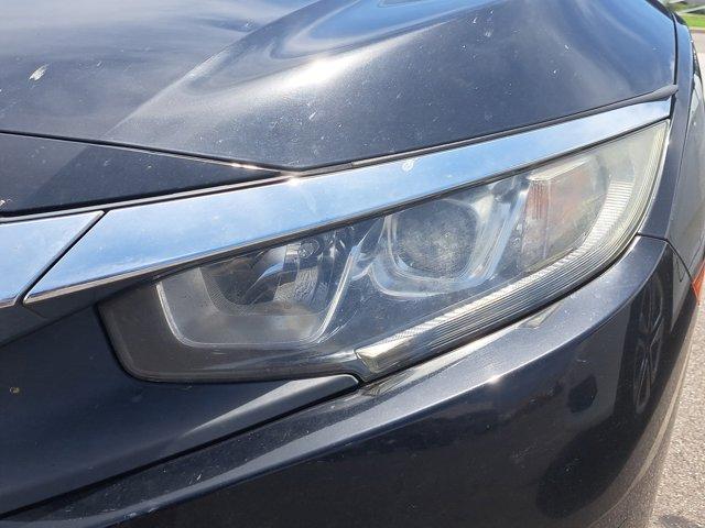 used 2018 Honda Civic car, priced at $14,217