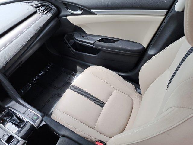 used 2018 Honda Civic car, priced at $14,494