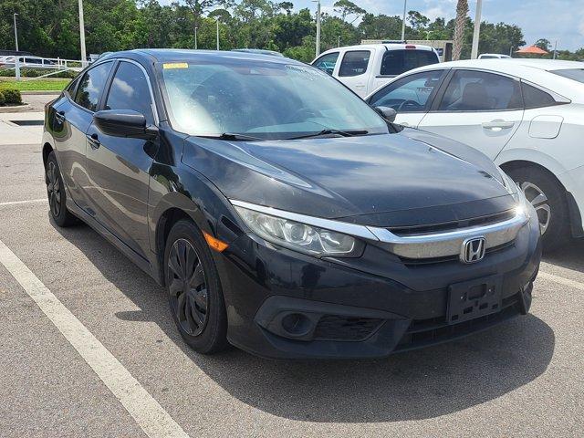 used 2018 Honda Civic car, priced at $14,217