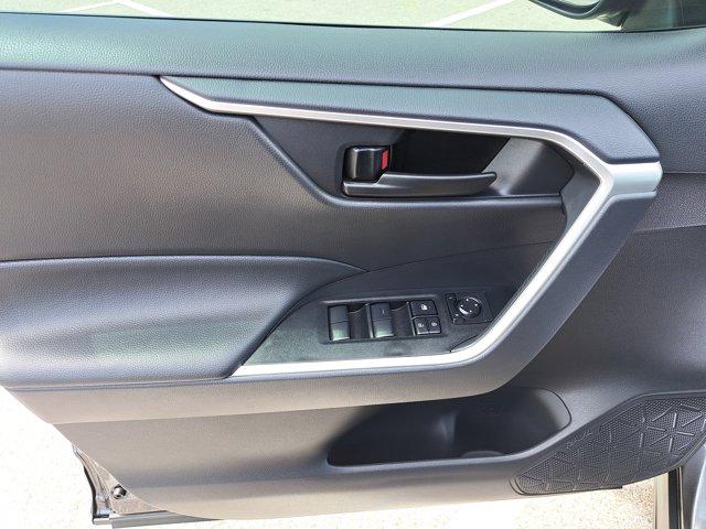 used 2025 Toyota RAV4 Hybrid car, priced at $30,585