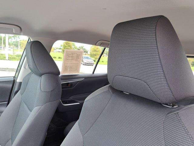 used 2025 Toyota RAV4 Hybrid car, priced at $30,585