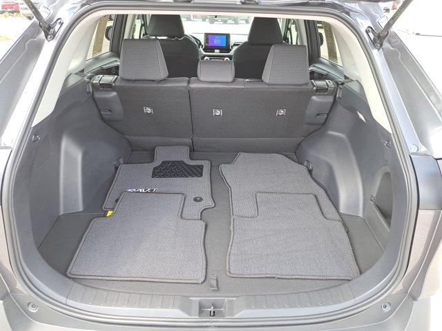 used 2025 Toyota RAV4 Hybrid car, priced at $30,585