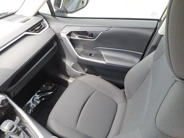 used 2025 Toyota RAV4 Hybrid car, priced at $30,585