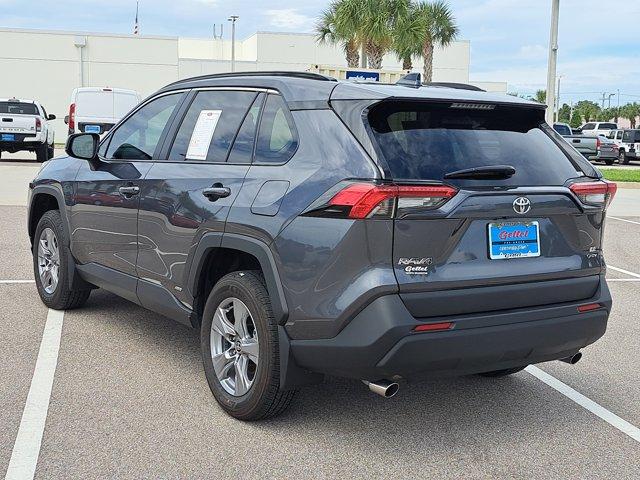 used 2025 Toyota RAV4 Hybrid car, priced at $30,585