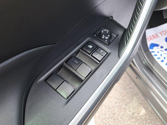 used 2025 Toyota RAV4 Hybrid car, priced at $30,585