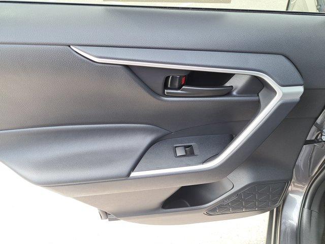 used 2025 Toyota RAV4 Hybrid car, priced at $30,585