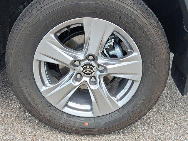 used 2025 Toyota RAV4 Hybrid car, priced at $30,585