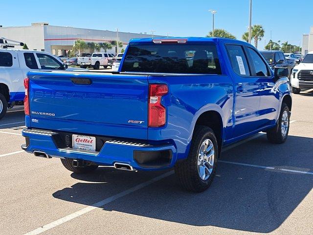 used 2025 Chevrolet Silverado 1500 car, priced at $50,729