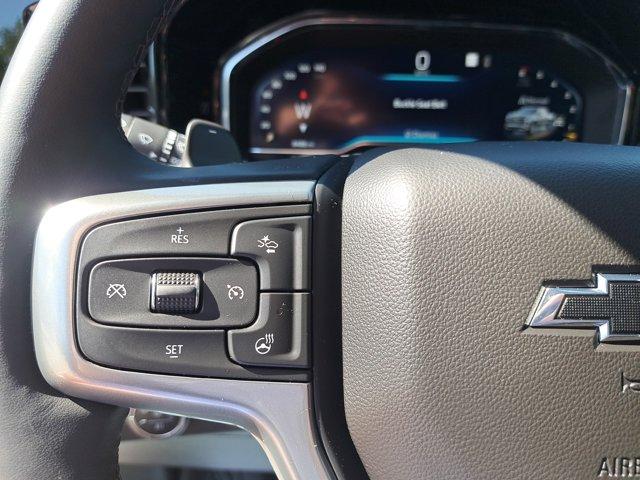 used 2025 Chevrolet Silverado 1500 car, priced at $50,729