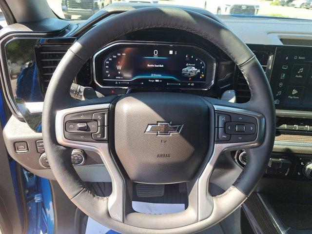 used 2025 Chevrolet Silverado 1500 car, priced at $50,729