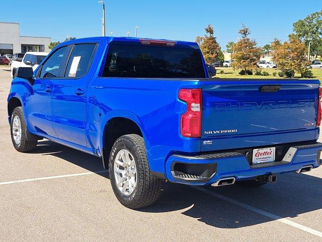 used 2025 Chevrolet Silverado 1500 car, priced at $50,729