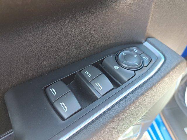 used 2025 Chevrolet Silverado 1500 car, priced at $50,729