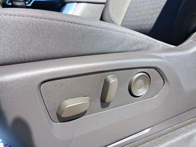 used 2025 Chevrolet Silverado 1500 car, priced at $50,729