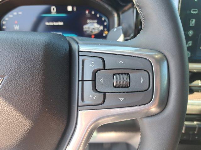 used 2025 Chevrolet Silverado 1500 car, priced at $50,729