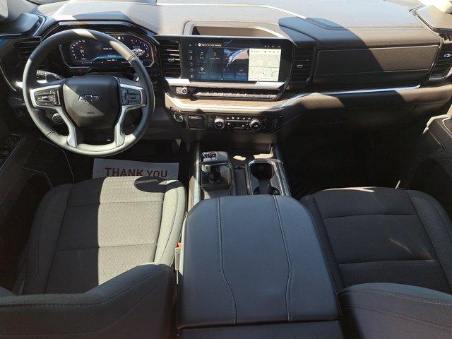 used 2025 Chevrolet Silverado 1500 car, priced at $50,729