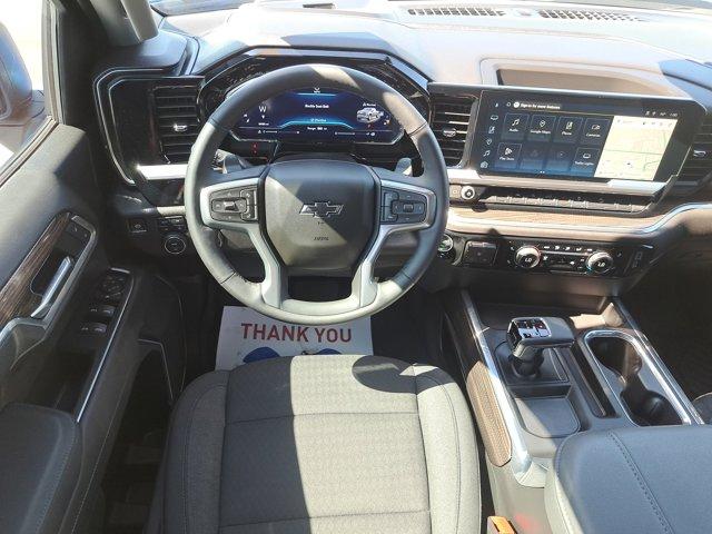 used 2025 Chevrolet Silverado 1500 car, priced at $50,729