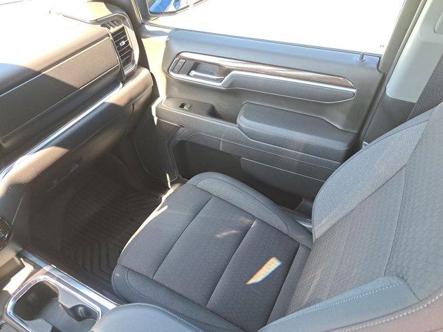 used 2025 Chevrolet Silverado 1500 car, priced at $50,729