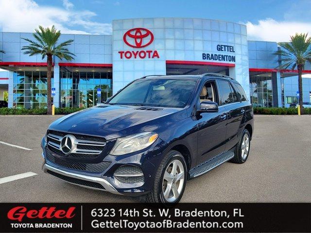 used 2018 Mercedes-Benz GLE 350 car, priced at $22,172