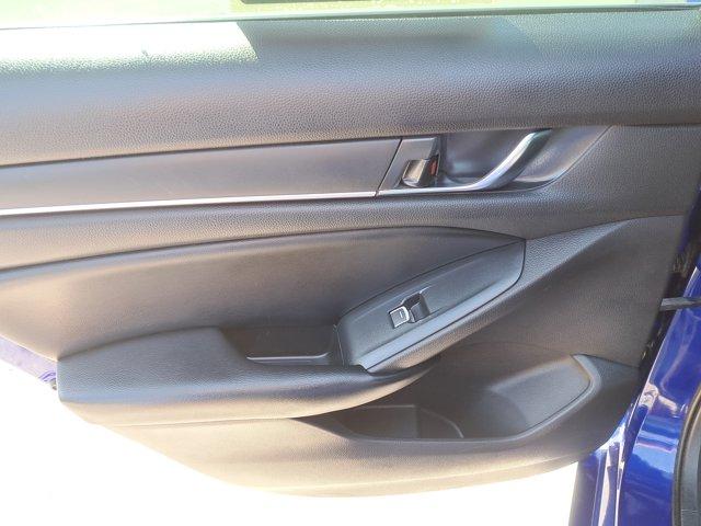 used 2018 Honda Accord car, priced at $16,129