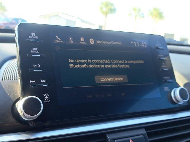 used 2018 Honda Accord car, priced at $16,129