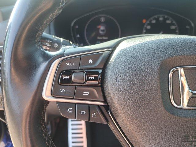 used 2018 Honda Accord car, priced at $16,129