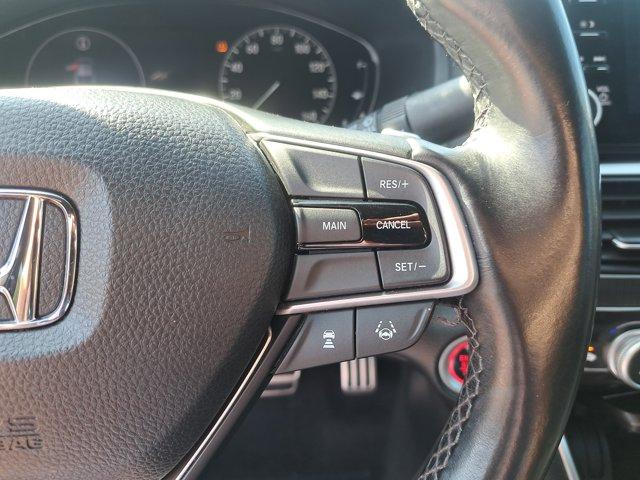 used 2018 Honda Accord car, priced at $16,129
