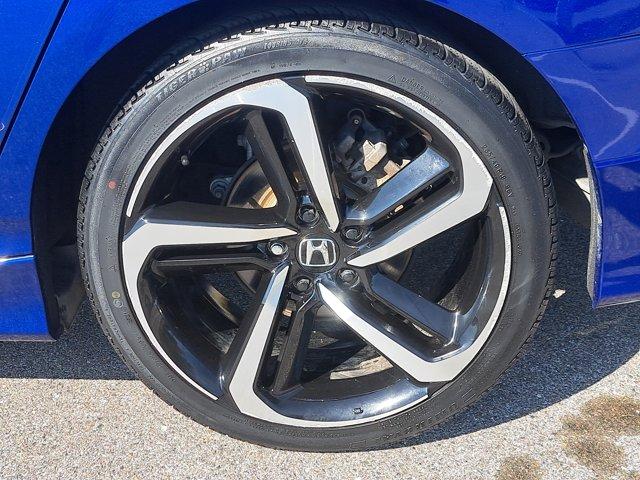 used 2018 Honda Accord car, priced at $16,129