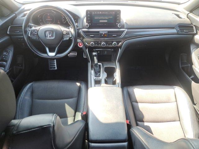 used 2018 Honda Accord car, priced at $16,129