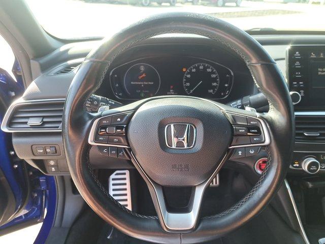 used 2018 Honda Accord car, priced at $16,129