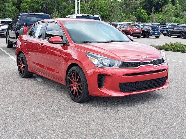 used 2020 Kia Rio car, priced at $11,161