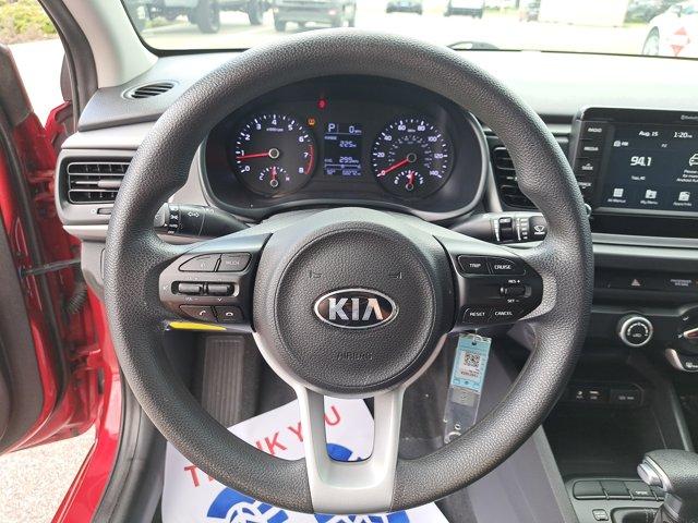 used 2020 Kia Rio car, priced at $11,161