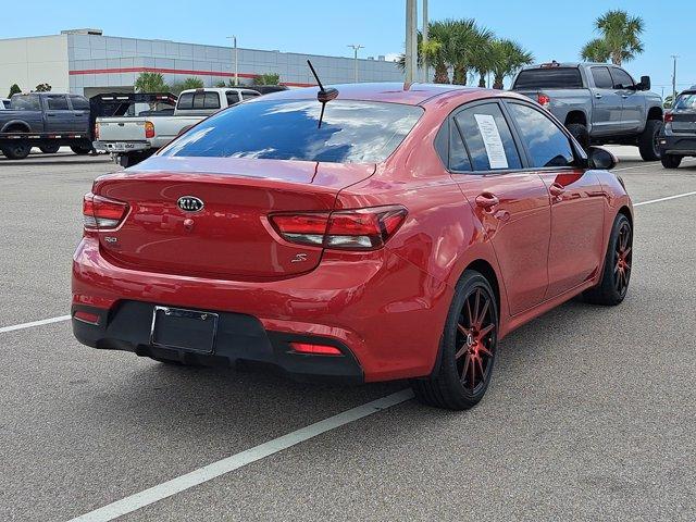 used 2020 Kia Rio car, priced at $11,161