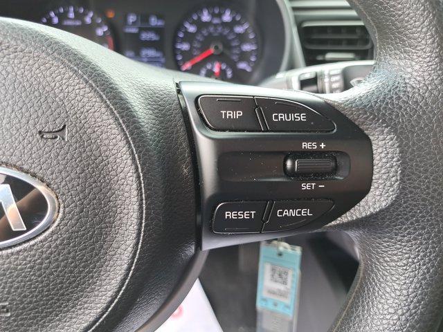 used 2020 Kia Rio car, priced at $11,161