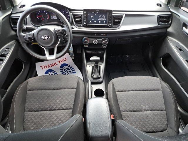 used 2020 Kia Rio car, priced at $11,161