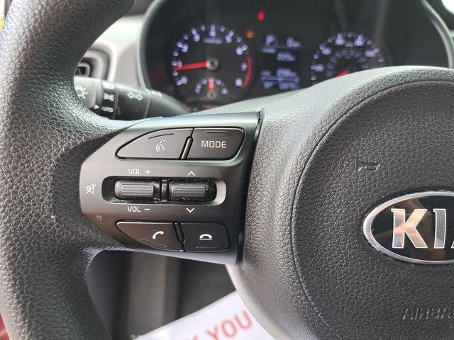 used 2020 Kia Rio car, priced at $11,161