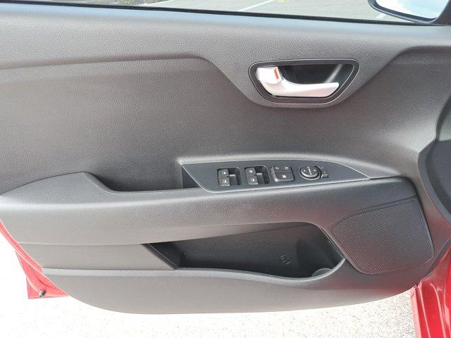 used 2020 Kia Rio car, priced at $11,161