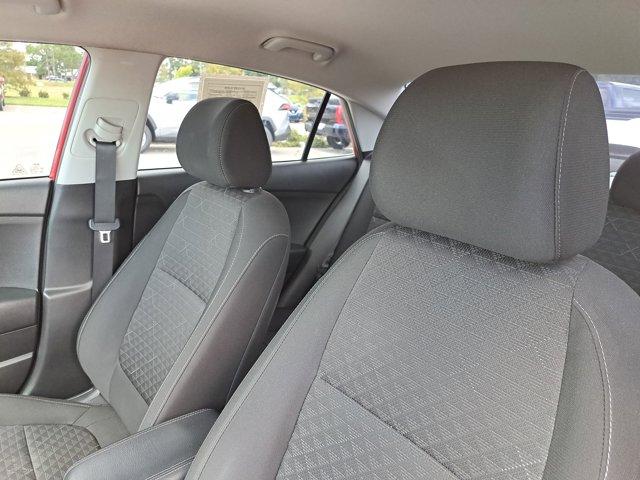 used 2020 Kia Rio car, priced at $11,161