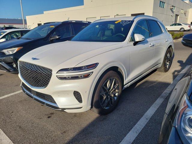 used 2023 Genesis GV70 car, priced at $36,491