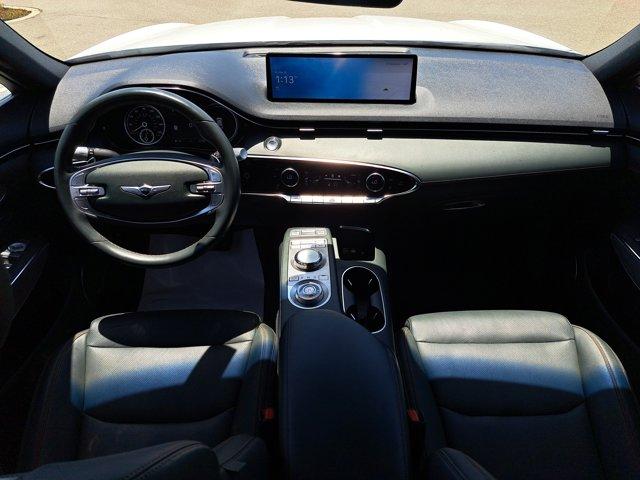 used 2023 Genesis GV70 car, priced at $34,672